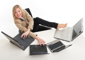 multi-tasking